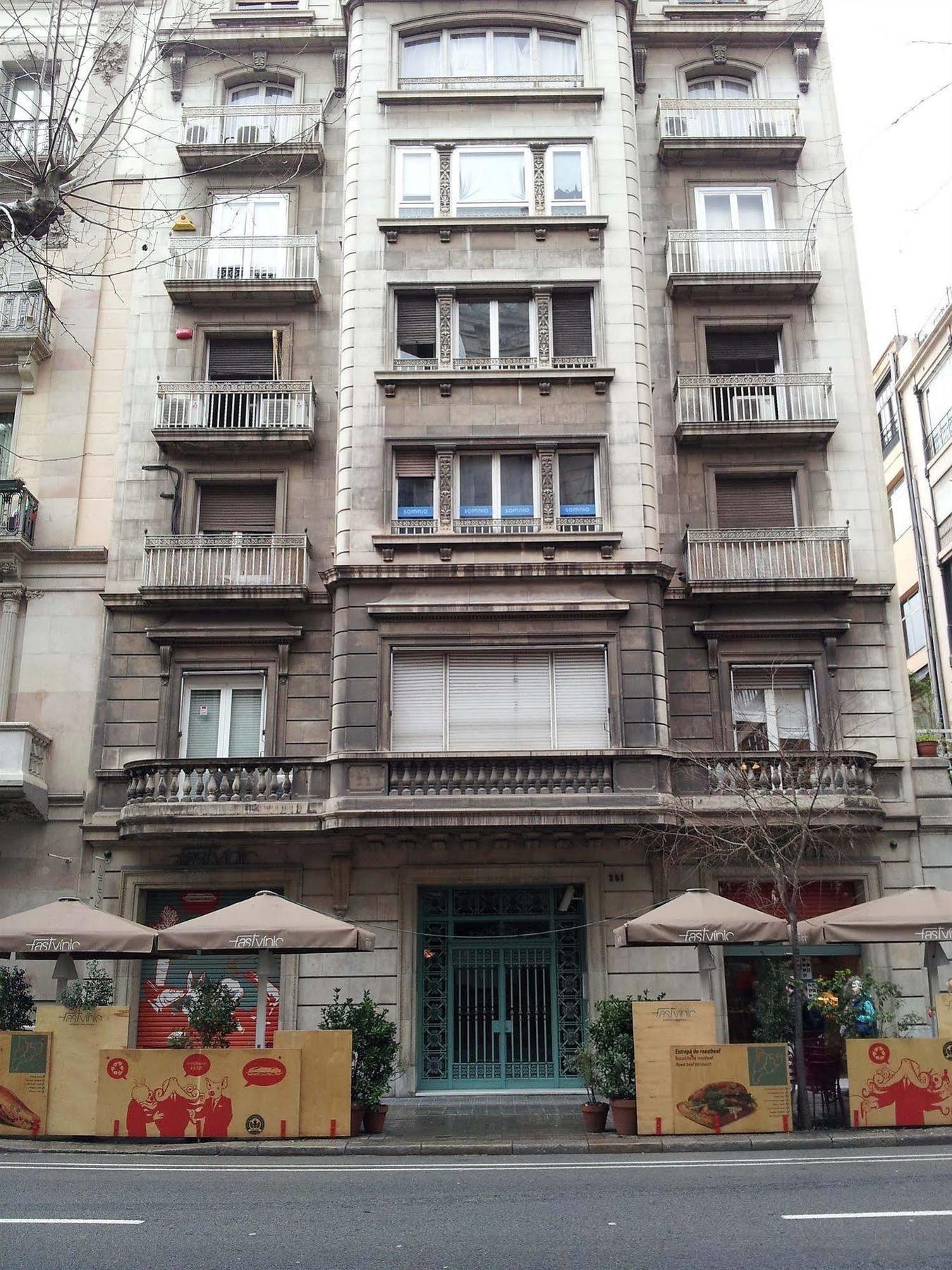 Affittacamere Somnio Barcellona